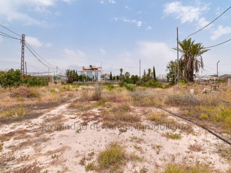 2 soveværelse Finca/Landehus til salg i Aguilas med garage - € 150.000 (Ref: 9150002)