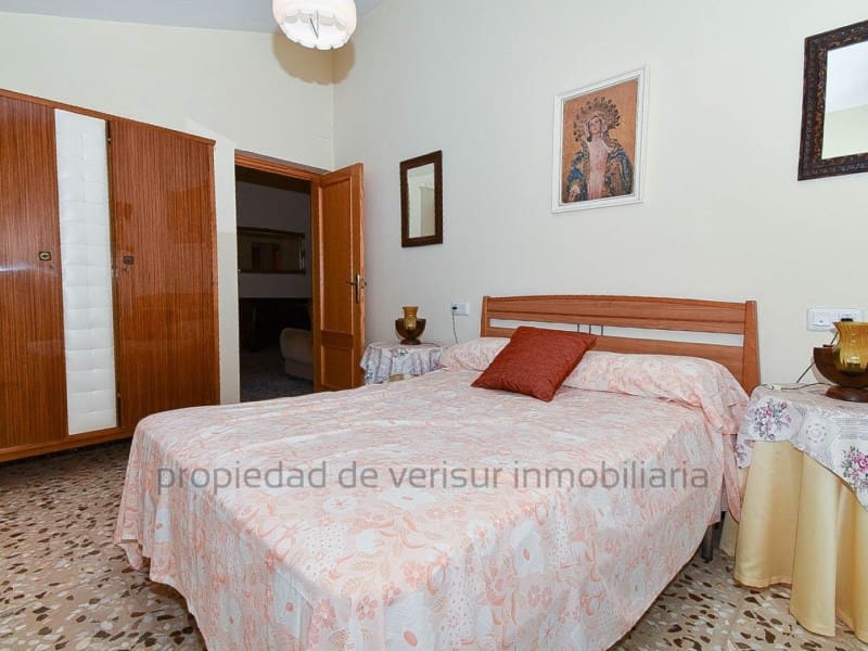 8 chambre Maison de Ville à vendre à San Juan de los Terreros avec garage - 250 000 € (Ref: 9150003)
