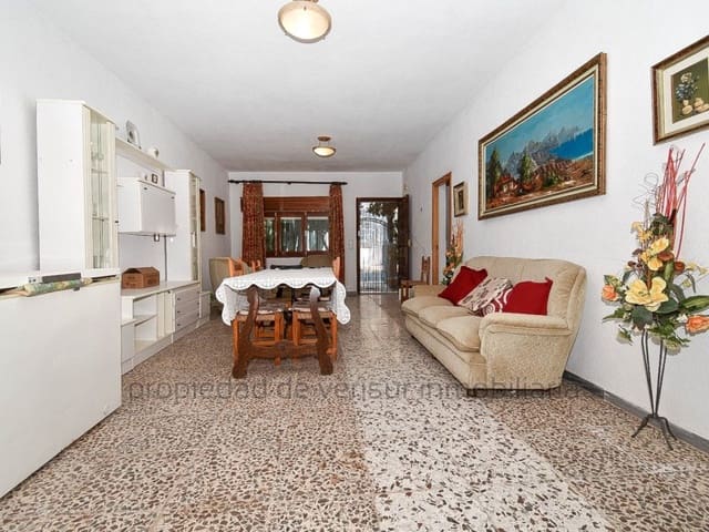 8 soveværelse Byhus til salg i San Juan de los Terreros, Pulpí med garage - € 250.000 (Ref: 9150003)