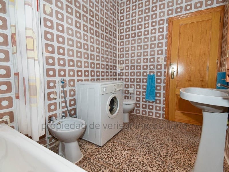 8 chambre Maison de Ville à vendre à San Juan de los Terreros avec garage - 250 000 € (Ref: 9150003)