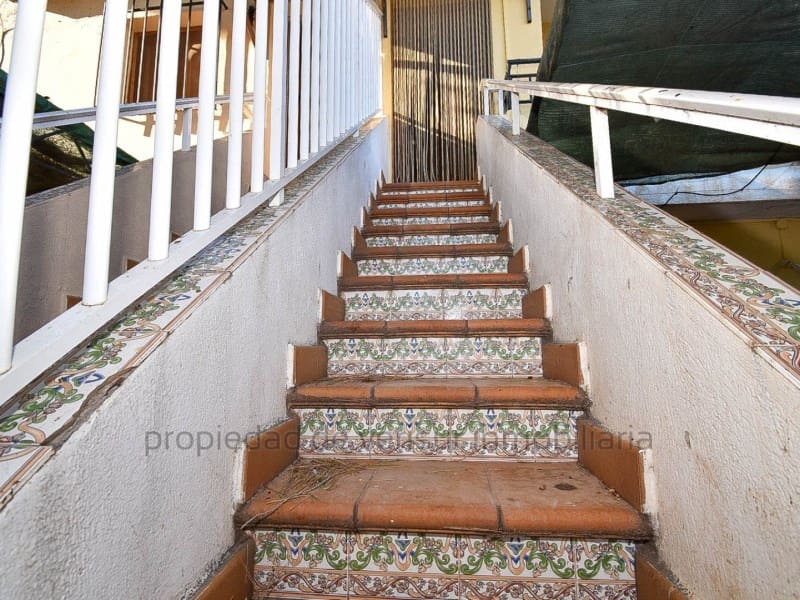 8 chambre Maison de Ville à vendre à San Juan de los Terreros avec garage - 250 000 € (Ref: 9150003)