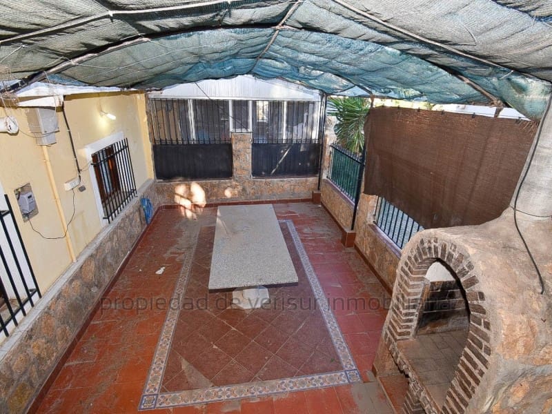 8 chambre Maison de Ville à vendre à San Juan de los Terreros avec garage - 250 000 € (Ref: 9150003)