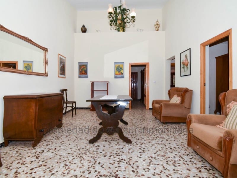 8 chambre Maison de Ville à vendre à San Juan de los Terreros avec garage - 250 000 € (Ref: 9150003)