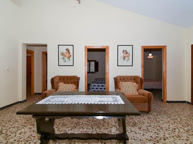 8 chambre Maison de Ville à vendre à San Juan de los Terreros avec garage - 250 000 € (Ref: 9150003)