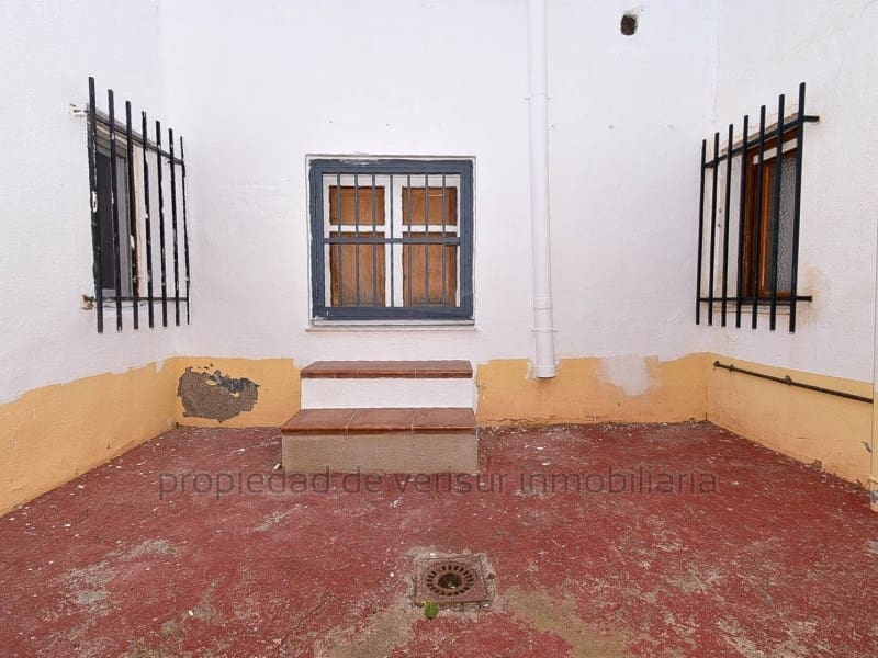 8 chambre Maison de Ville à vendre à San Juan de los Terreros avec garage - 250 000 € (Ref: 9150003)