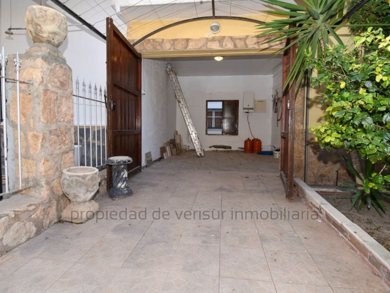 8 chambre Maison de Ville à vendre à San Juan de los Terreros avec garage - 250 000 € (Ref: 9150003)