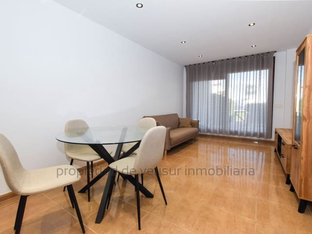 2 bedroom Apartment for rent in Puerto Vera - Las Salinas, Vera with garage - € 800 (Ref: 9150009)