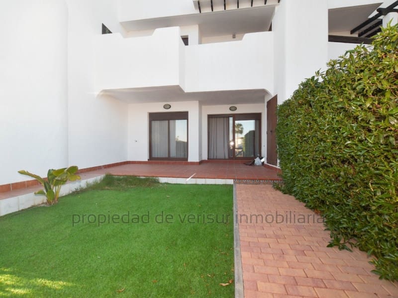 2 bedroom Apartment for rent in Vera with garage - € 800 (Ref: 9150009)