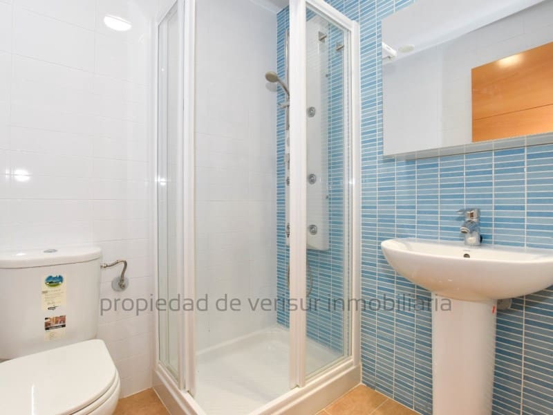 2 bedroom Apartment for rent in Vera with garage - € 800 (Ref: 9150009)