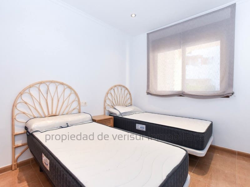 2 bedroom Apartment for rent in Vera with garage - € 800 (Ref: 9150009)