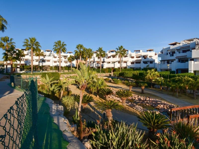 2 bedroom Apartment for rent in Vera with garage - € 800 (Ref: 9150009)