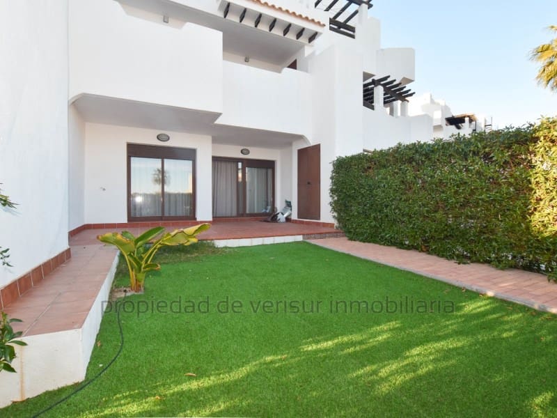 2 bedroom Apartment for rent in Vera with garage - € 800 (Ref: 9150009)