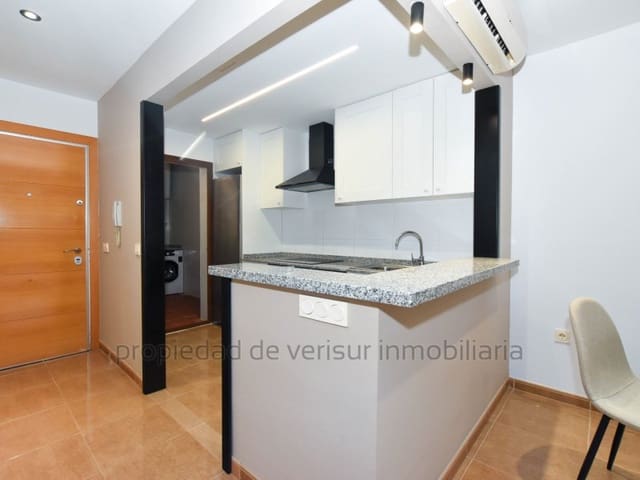 2 bedroom Apartment for rent in Puerto Vera - Las Salinas, Vera with garage - € 800 (Ref: 9150009)