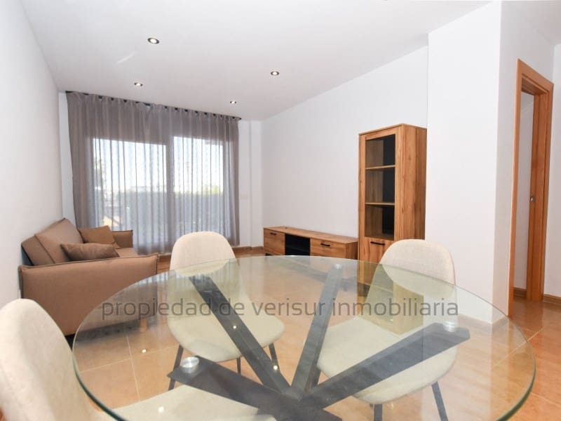 2 bedroom Apartment for rent in Vera with garage - € 800 (Ref: 9150009)