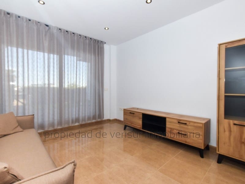 2 bedroom Apartment for rent in Vera with garage - € 800 (Ref: 9150009)