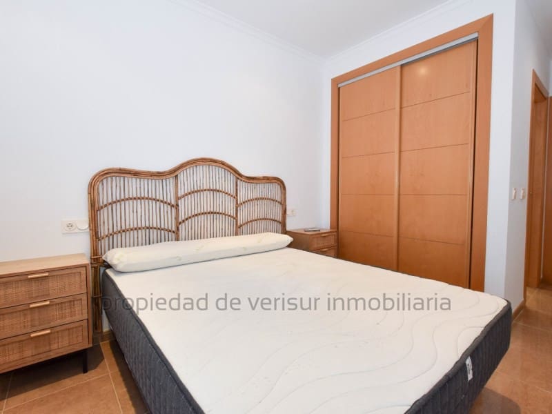 2 bedroom Apartment for rent in Vera with garage - € 800 (Ref: 9150009)