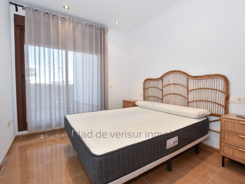 2 bedroom Apartment for rent in Vera with garage - € 800 (Ref: 9150009)