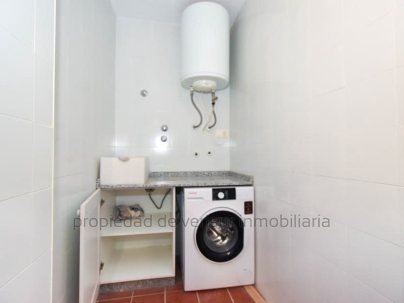 2 bedroom Apartment for rent in Vera with garage - € 800 (Ref: 9150009)