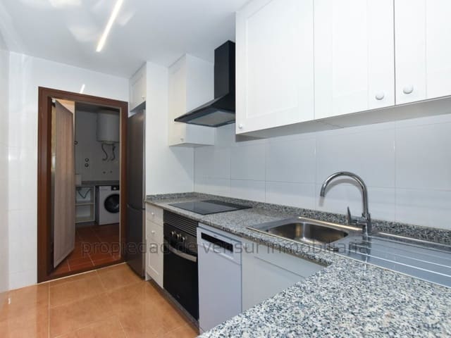 2 bedroom Apartment for rent in Puerto Vera - Las Salinas, Vera with garage - € 800 (Ref: 9150009)