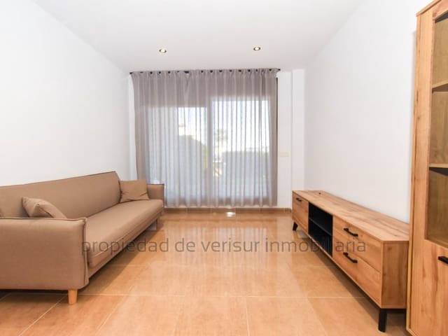 2 bedroom Apartment for rent in Puerto Vera - Las Salinas, Vera with garage - € 800 (Ref: 9150009)