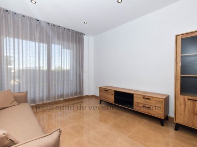 2 bedroom Apartment for rent in Puerto Vera - Las Salinas, Vera with garage - € 800 (Ref: 9150009)
