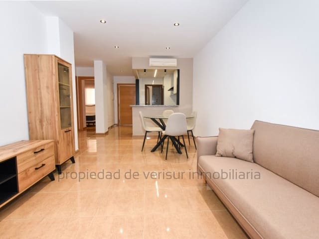2 bedroom Apartment for rent in Puerto Vera - Las Salinas, Vera with garage - € 800 (Ref: 9150009)