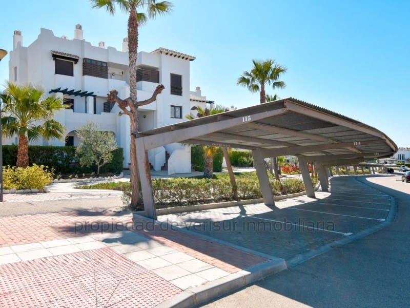 2 bedroom Apartment for rent in Vera with garage - € 800 (Ref: 9150009)