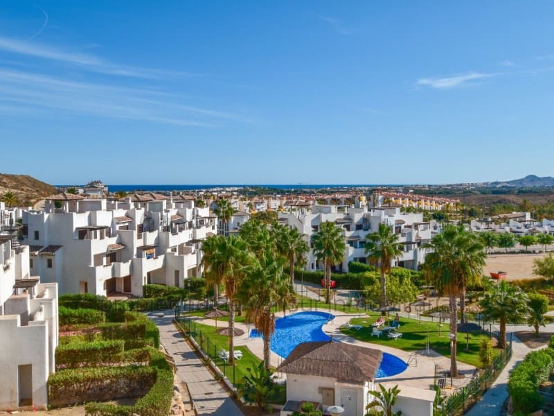 2 bedroom Apartment for rent in Vera with garage - € 800 (Ref: 9150009)