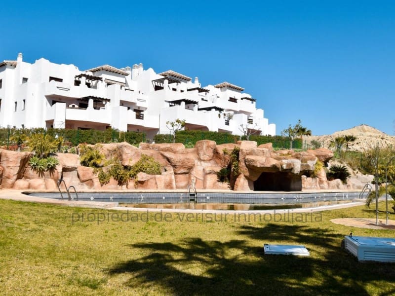 2 bedroom Apartment for rent in Vera with garage - € 800 (Ref: 9150009)