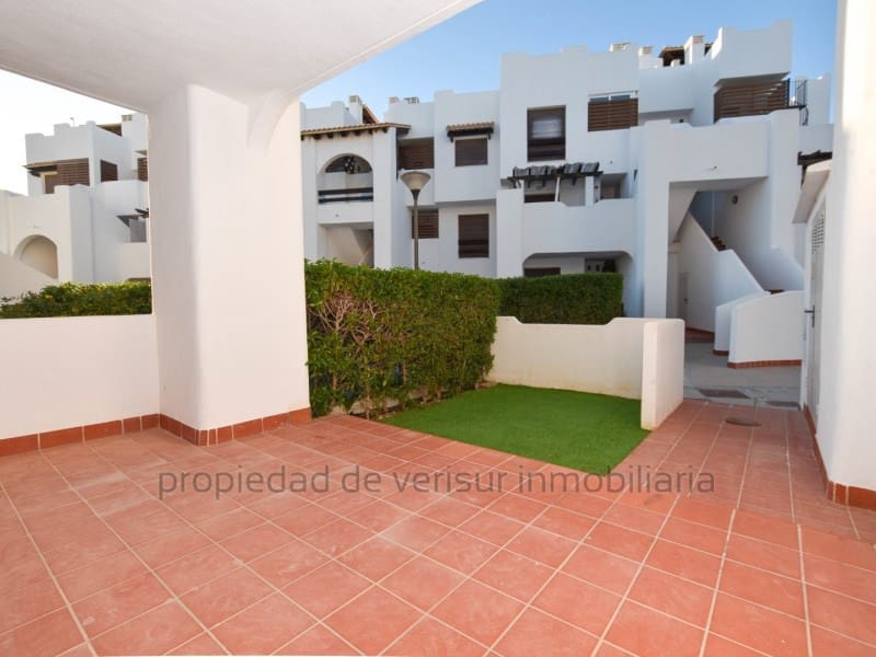 2 bedroom Apartment for rent in Vera with garage - € 800 (Ref: 9150009)