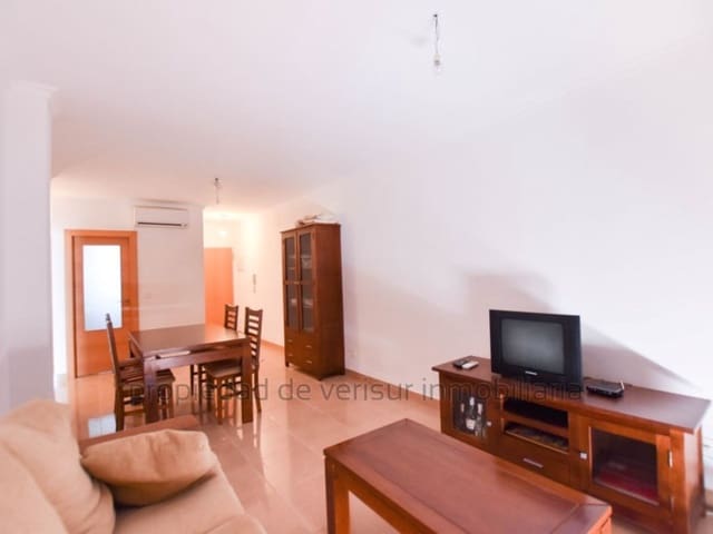 2 sypialnia Apartament do wynajęcia w Puerto Vera - Las Salinas, Vera z garażem - 700 € (Ref: 9150012)