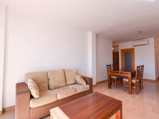 2 sypialnia Apartament do wynajęcia w Puerto Vera - Las Salinas, Vera z garażem - 700 € (Ref: 9150012)