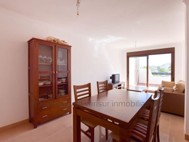 2 sypialnia Apartament do wynajęcia w Puerto Vera - Las Salinas, Vera z garażem - 700 € (Ref: 9150012)