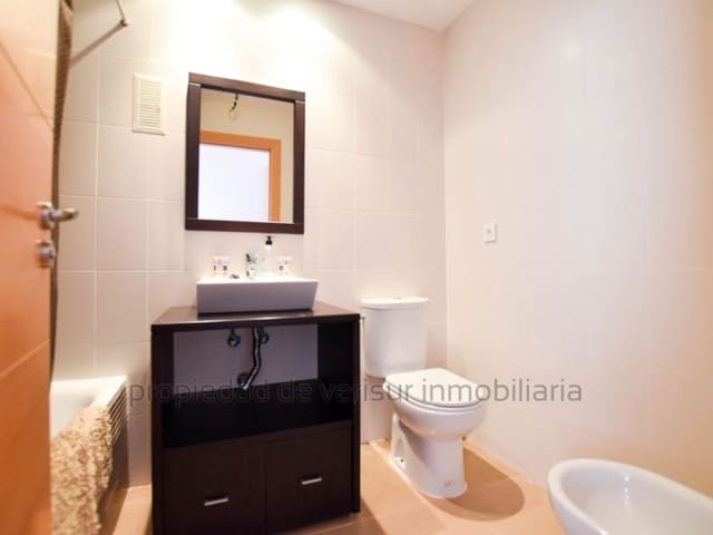 2 sypialnia Apartament do wynajęcia w Puerto Vera - Las Salinas, Vera z garażem - 700 € (Ref: 9150012)