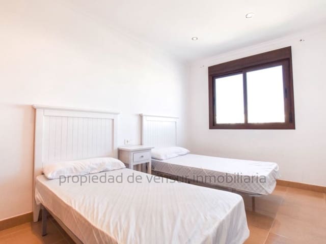 2 sypialnia Apartament do wynajęcia w Puerto Vera - Las Salinas, Vera z garażem - 700 € (Ref: 9150012)