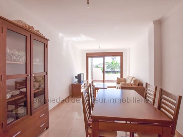 2 sypialnia Apartament do wynajęcia w Puerto Vera - Las Salinas, Vera z garażem - 700 € (Ref: 9150012)