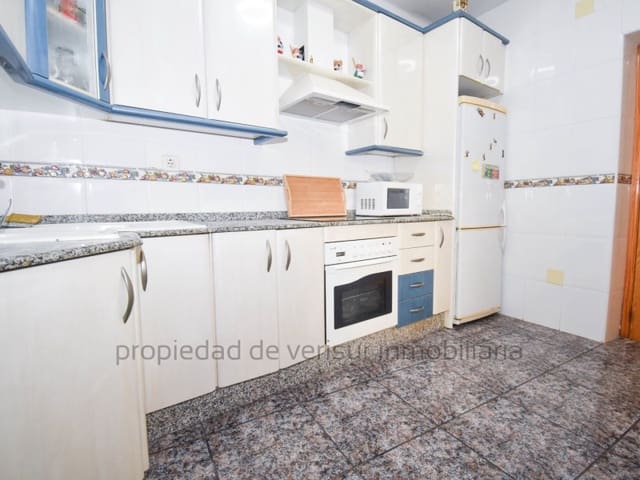 3 soverom Hus til salgs i Casco Antiguo, Aguilas - € 118 500 (Ref: 9150015)