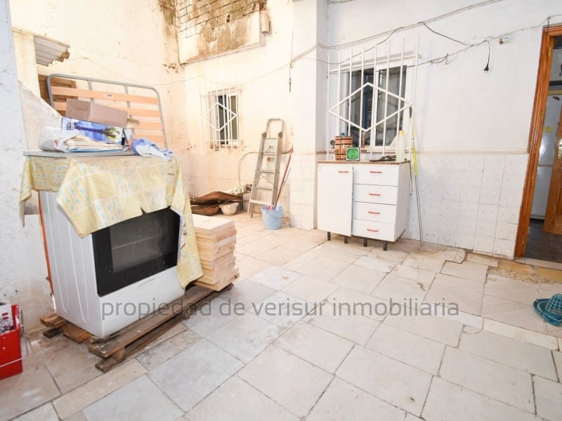 3 soveværelse Byhus til salg i Aguilas - € 118.500 (Ref: 9150015)