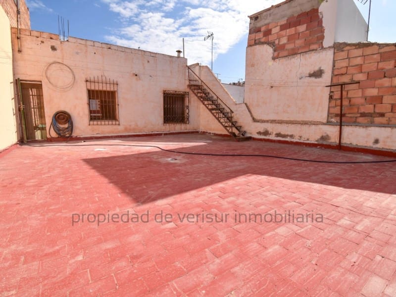 3 soveværelse Byhus til salg i Aguilas - € 118.500 (Ref: 9150015)