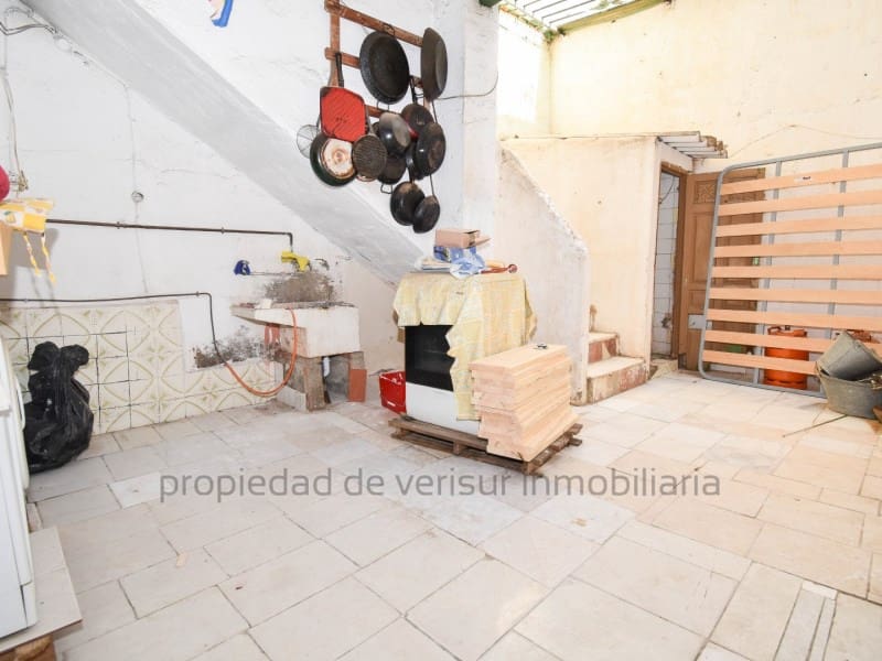 3 soveværelse Byhus til salg i Aguilas - € 118.500 (Ref: 9150015)