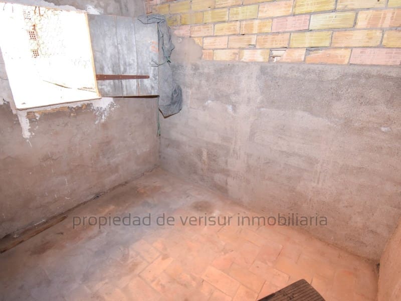 3 soveværelse Byhus til salg i Aguilas - € 118.500 (Ref: 9150015)