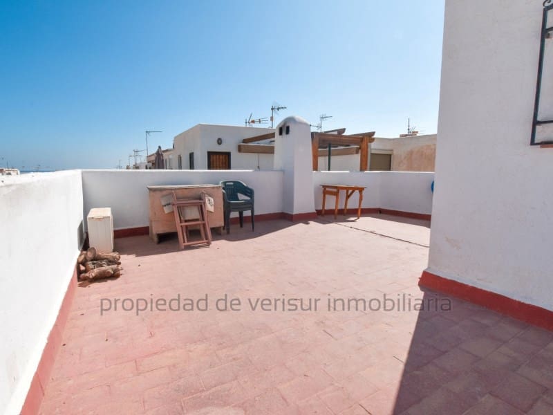 3 bedroom Apartment for rent in Garrucha - € 850 (Ref: 9150016)