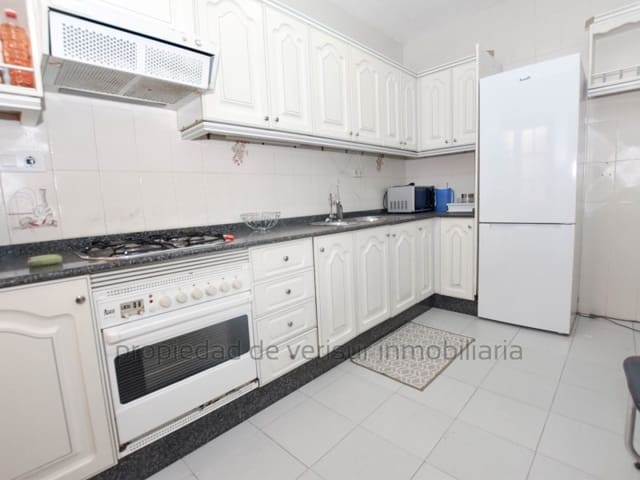 3 sypialnia Apartament do wynajęcia w Garrucha - 850 € (Ref: 9150016)