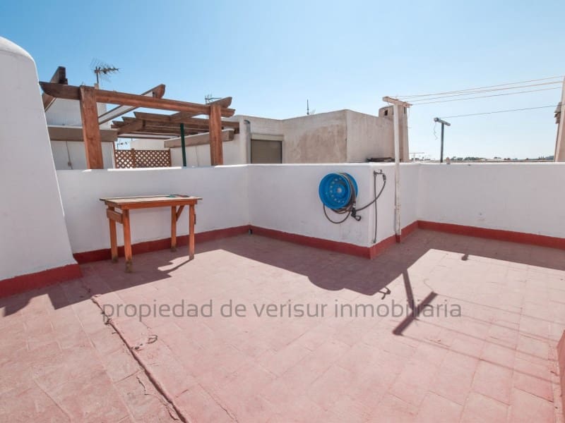 3 bedroom Apartment for rent in Garrucha - € 850 (Ref: 9150016)