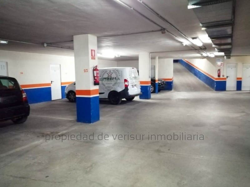 Garasje til salgs i Lorca - € 8 900 (Ref: 9150022)