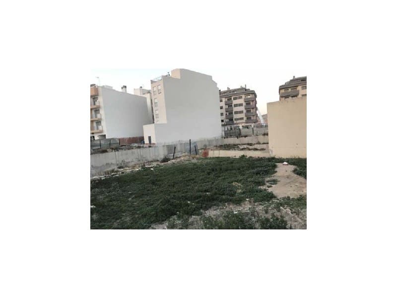 Ubebygd land til salgs i Lorca - € 310 000 (Ref: 9150023)