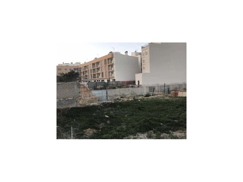 Ubebygd land til salgs i Lorca - € 310 000 (Ref: 9150023)