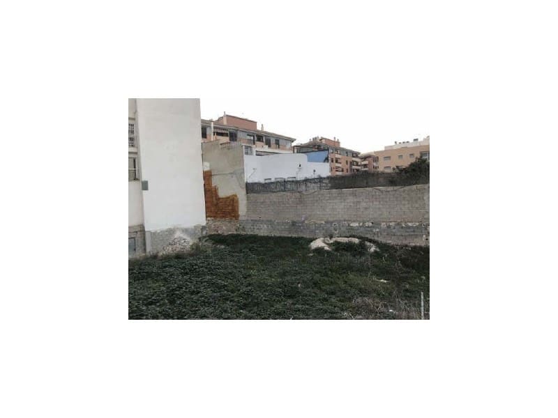 Ubebygd land til salgs i Lorca - € 310 000 (Ref: 9150023)