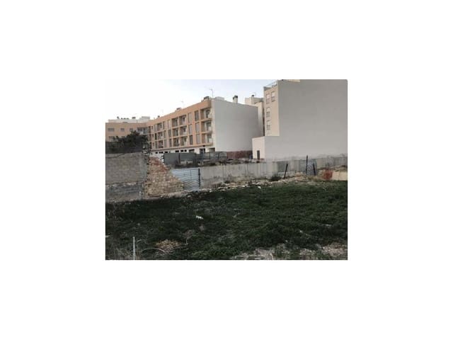 Ubebygd land til salgs i Lorca - € 310 000 (Ref: 9150023)