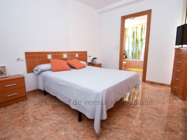 3 soverom Leilighet til salgs i Casco Antiguo, Aguilas - € 800 (Ref: 9150040)